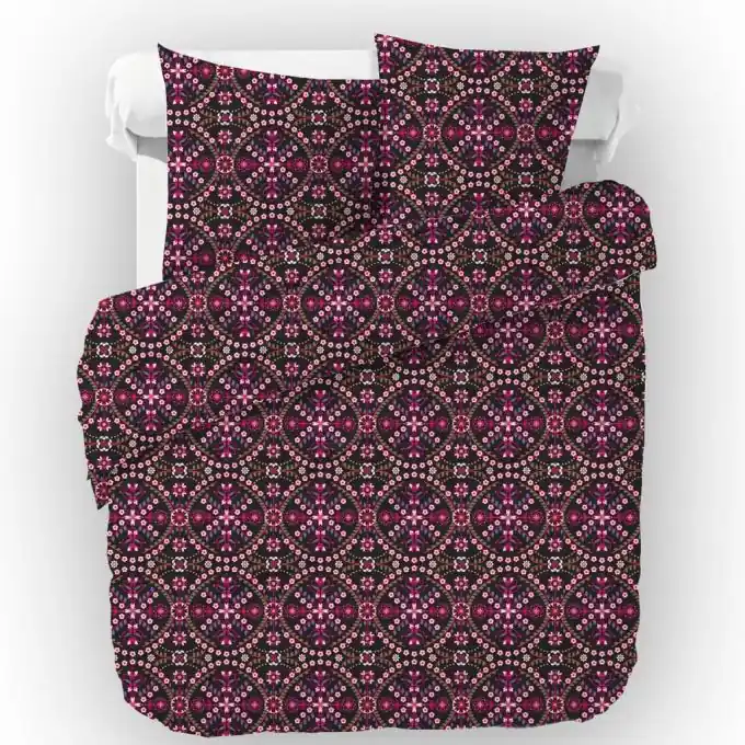 Schneller Versand Bettwäsche-Set Nina XL 260x240cm