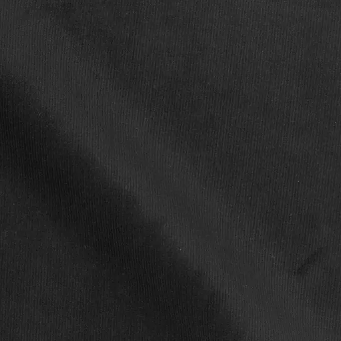 Feincord Mila schwarz Kostenloser Rückversand