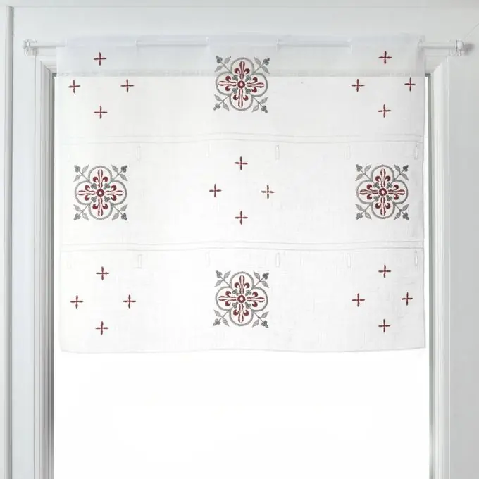 Modulierbare Gardine Schneller Versand