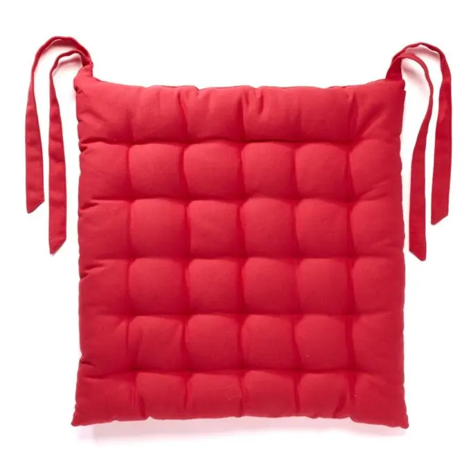 Stuhlkissen Magenta Kracherpreis