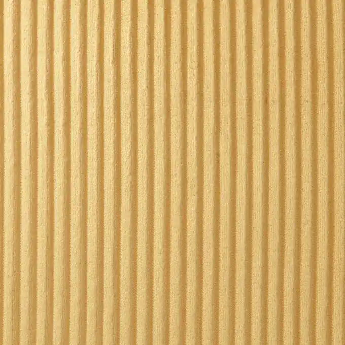 Mengenrabatt Gestreifter Kuschelstoff 150 cm Breite