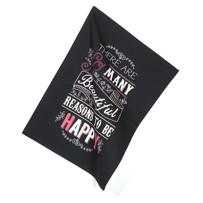 2er-Set Geschirrtücher Chalk 50x70cm Sichere Zahlung