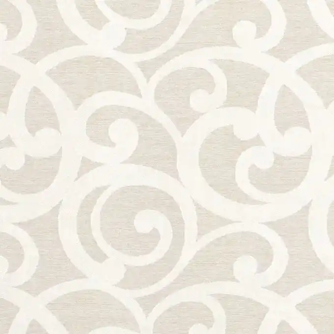 Preiswert Samt mit Arabesken