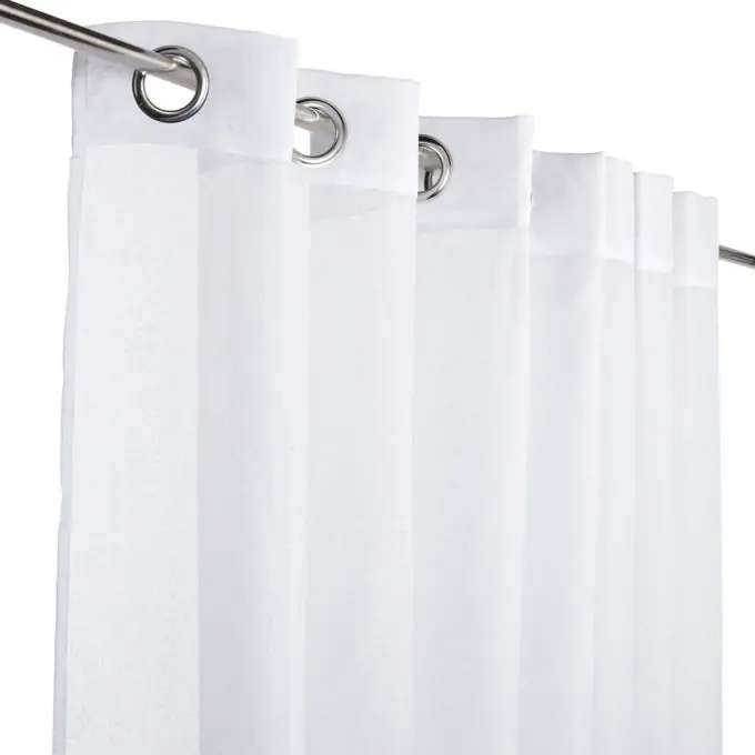 Gaya Vorhang Weiß 280×240 cm Sofort Bestellen