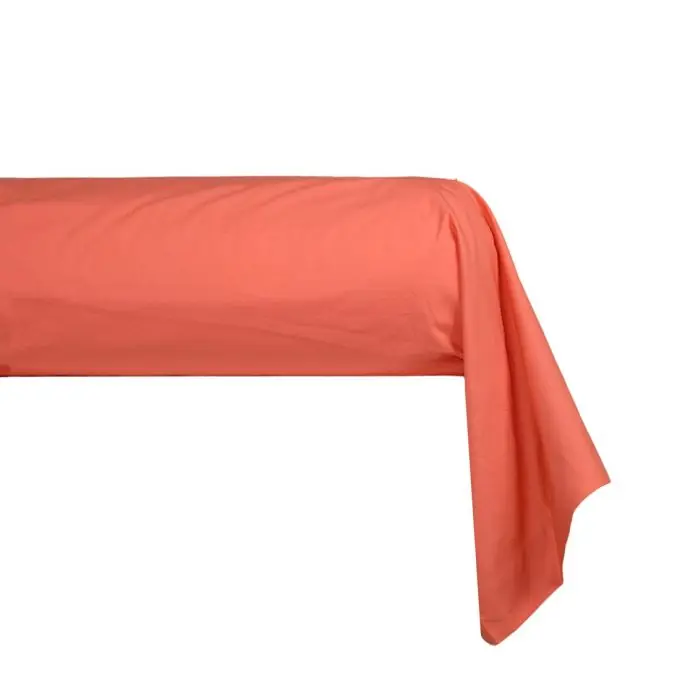 Im Trend Kissenbezug Perca Orange 45×185 cm