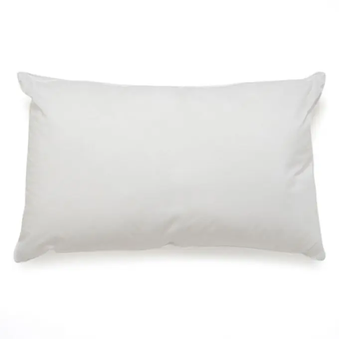 Geprüft Kopfkissen Microgel mit Formgedächtnis 45×70 cm