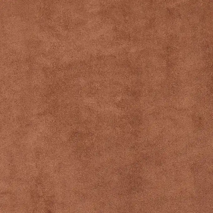 Unifarbene Wildlederimitatstoff Braun 145cm Breite Mengenrabatt