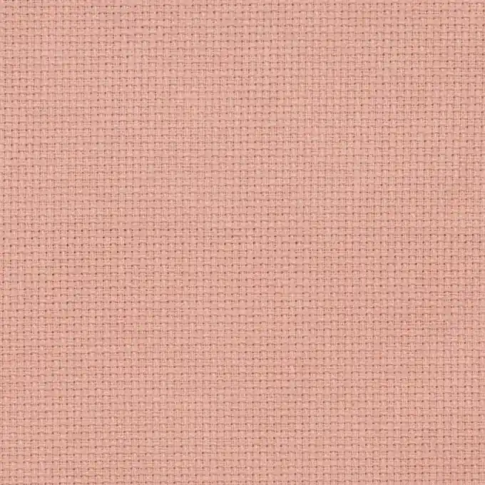 Aïda Sticktuch 45x40cm Rosa Top-Preis