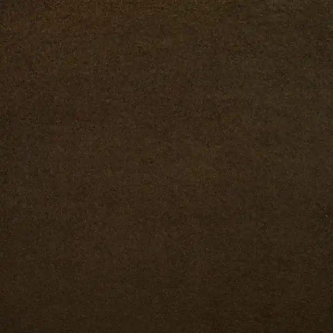 Günstig Polarfleece Stoff Braun 150 cm Breite