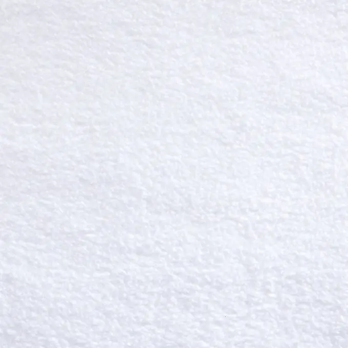 Nur Für Kurze Zeit Polarfleecestoff Weiß 150 cm Breite