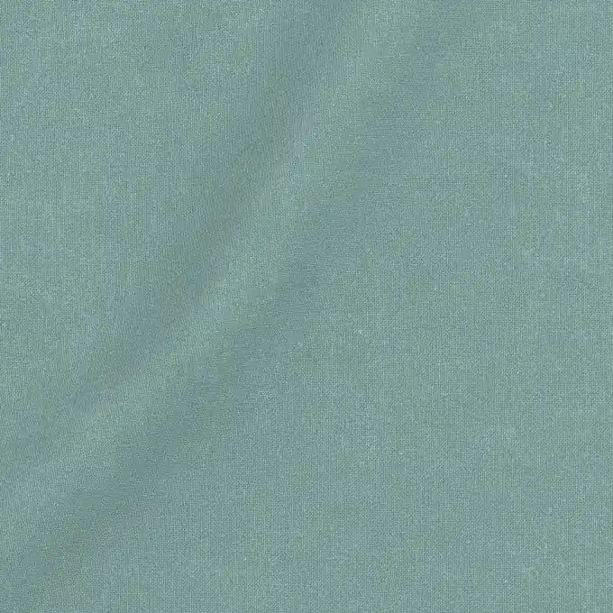 Baumwollstoff Monssa, celadon-blau Schnäppchen