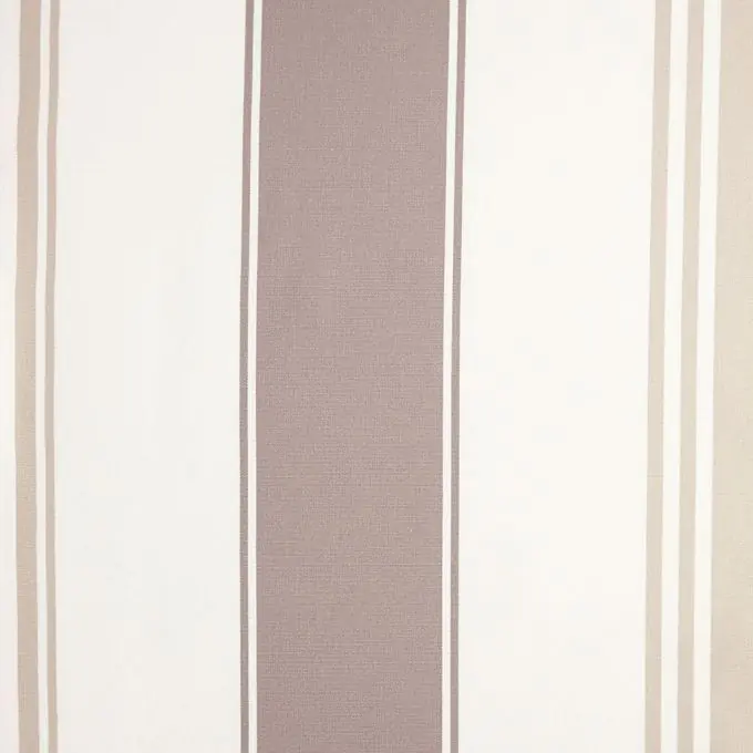 Outdoor Plane Iraklio weiss taupe Extra Breit Kracherpreis