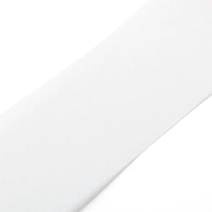 Online Kaufen Hakenband für Klettverschluss zum Aufnähen 50 mm – Weiß