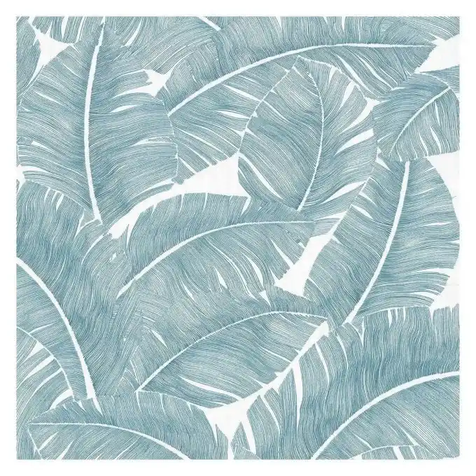 Baumwollstoff Palme Indiana Neue Ware