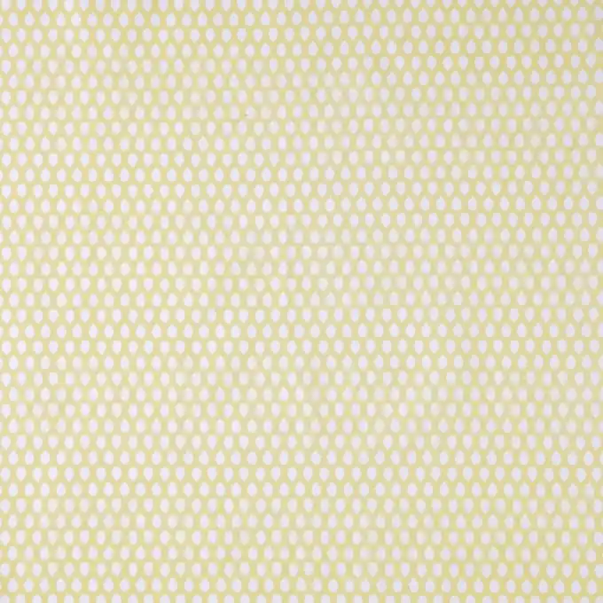 Baumwollstoff Tropfen gelb Expressversand