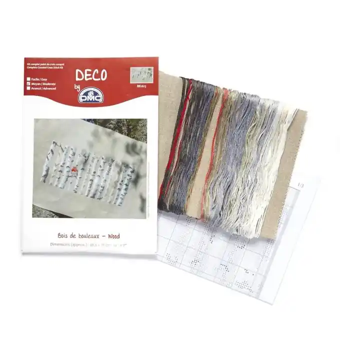 Direkt Vom Hersteller Kreuzstichset aus Birkenholz