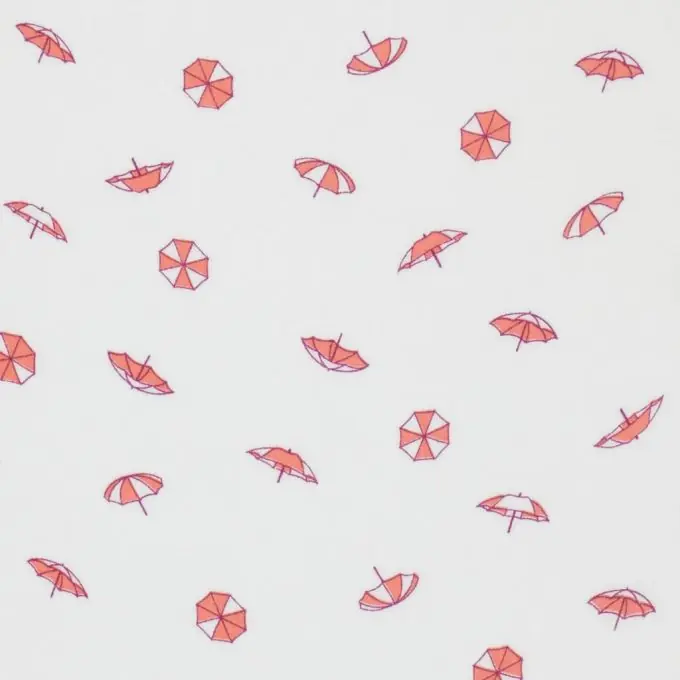 Viskosetoff Sonnenschirm Neu Im Sortiment