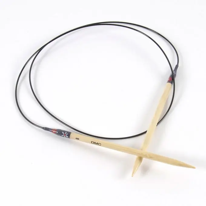 Rundstricknadeln Bambus 80cm Stärke 6 Rabatt