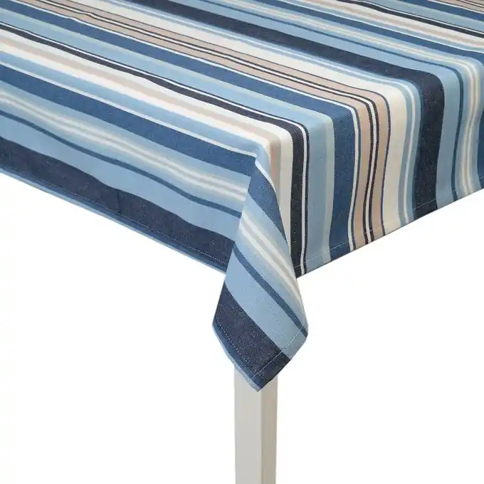 Garantierte Lieferung Gefarbter Stoff Flecken-abweisend blau