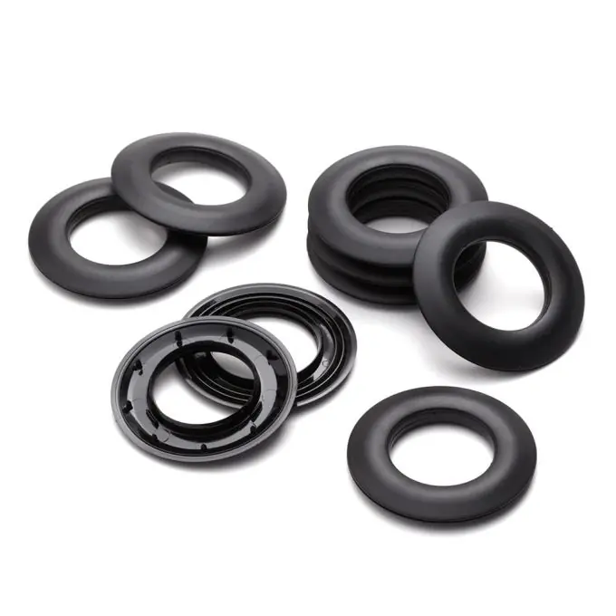 Ösen zum Klipsen aus Kunststoff, Ø 20 mm Sonderaktion