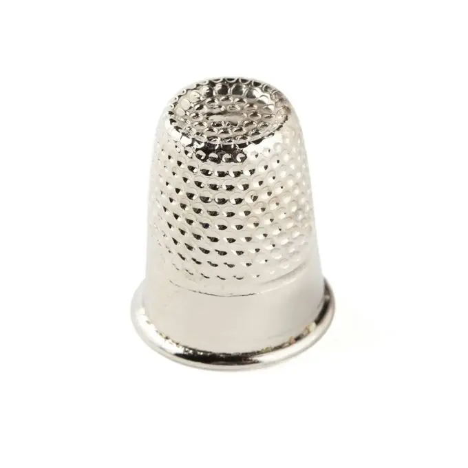 Hochwertig Fingerhut für Patchwork – Medium