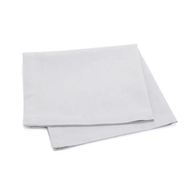 Sofort Bestellen Graue Basic Serviette 40x40cm Unifarben
