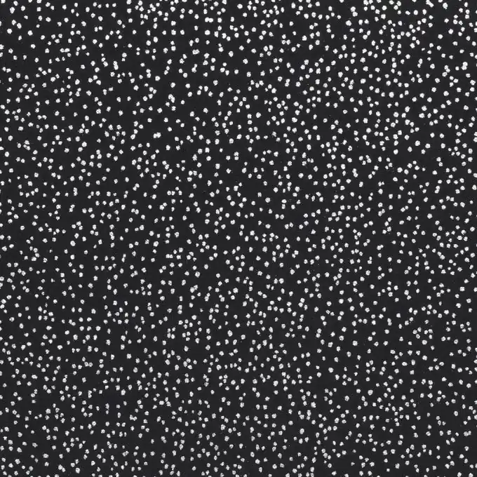 Preiswert Baumwollstoff Voie Lactée 145 cm Breite