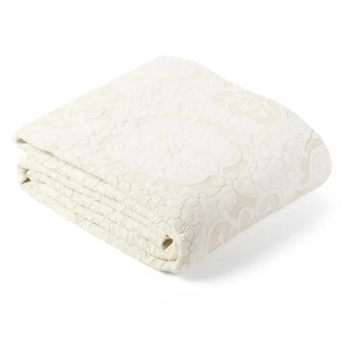 Traditioneller Boutis 240 x 260 cm – Tagesdecke Direkt Vom Hersteller