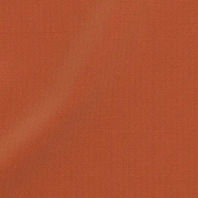 Mengenrabatt Dekostoff Marta extra breit Terrakotta