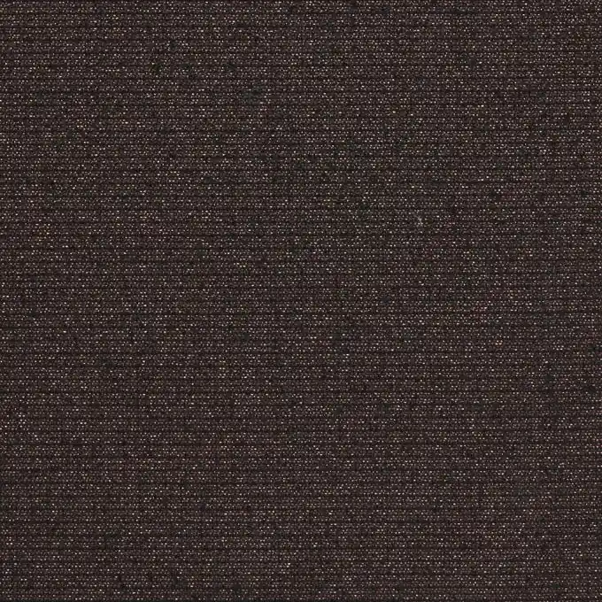 Jacquard Lurex-Stoff Bronze 155 cm Breite Solange Der Vorrat Reicht