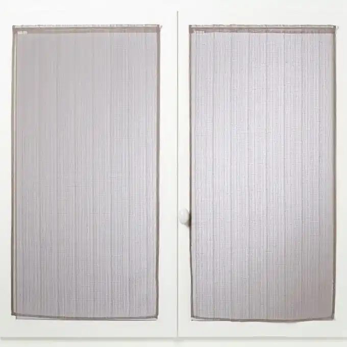 Paar Voile-Gardinen Odile Begrenztes Angebot