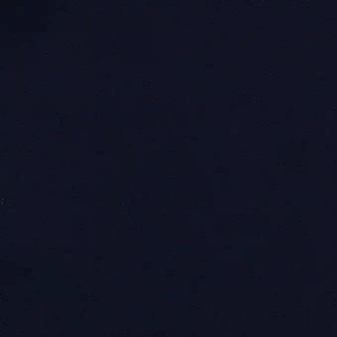 Baumwoll-Twill Nattea, einfarbig marineblau Angebot