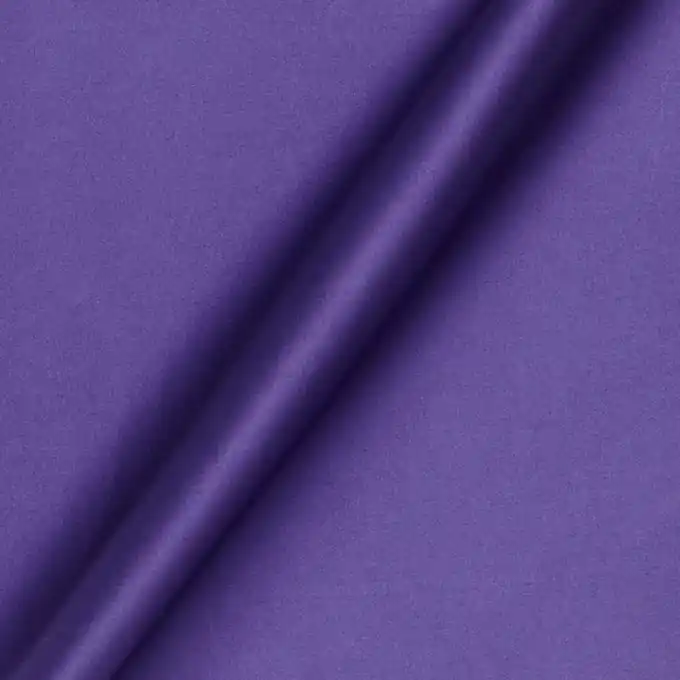 Seide einfarbig violet Markenware