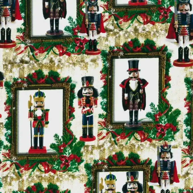 Garantierte Lieferung Cretonne Holzspielzeuge Weihnachten