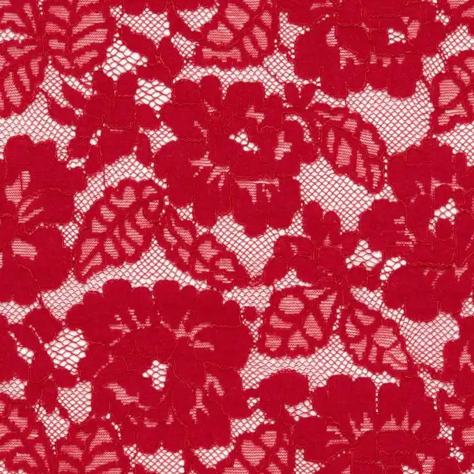 Spitzenstoff Blumen Schneller Versand