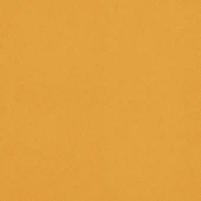 Stoff Gabardine einfarbig gelb Billig