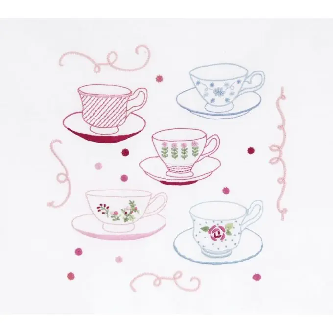 Set Stickerei Wochenendangebot