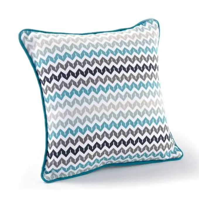 Origami Kissenhülle 40×40 cm – Dekorativ Echt