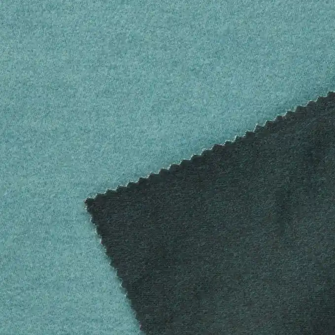 Doppelseitiger Wollstoff 147cm Breite Billig