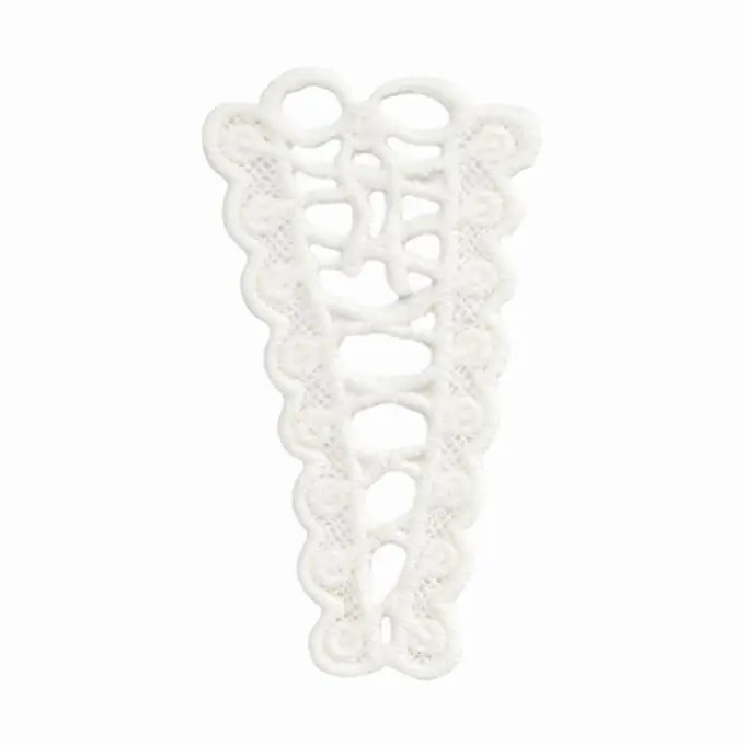 Bügelbild Spitze Schnurr Versand Am Gleichen Tag