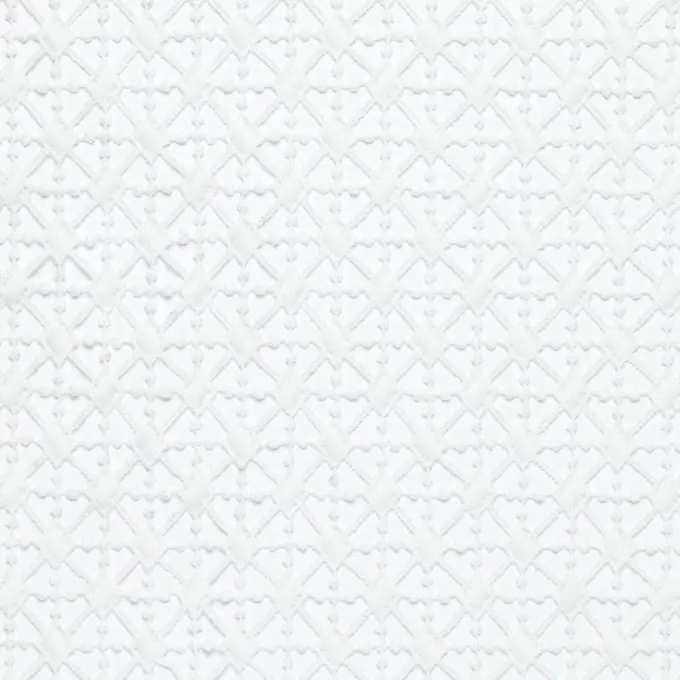 Geometrische Guipure-Spitze 120 cm Breite Neu