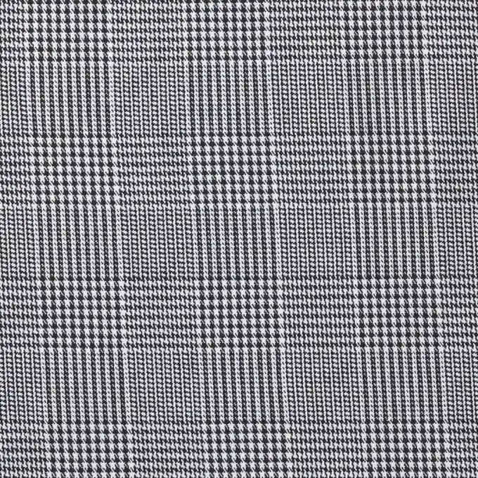 Karierte Gabardine-Stoff, 145cm Breite Knallerangebot