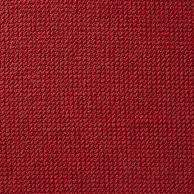 Expressversand Roter Stretchstoff 145 cm Breite – Maille Gonflante