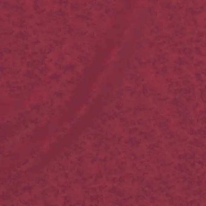 Einfarbiger falscher Jacquard-Stoff Fario, kirschrot Sonderaktion