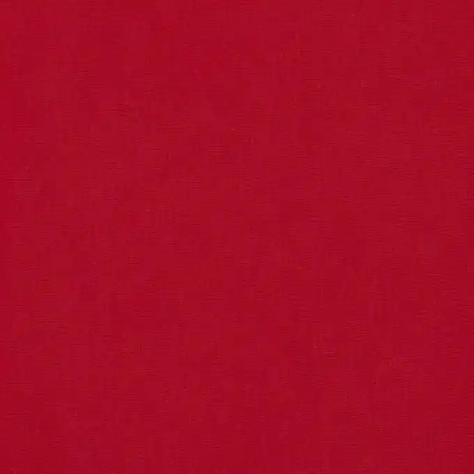 Sale Maille coton unie rouge