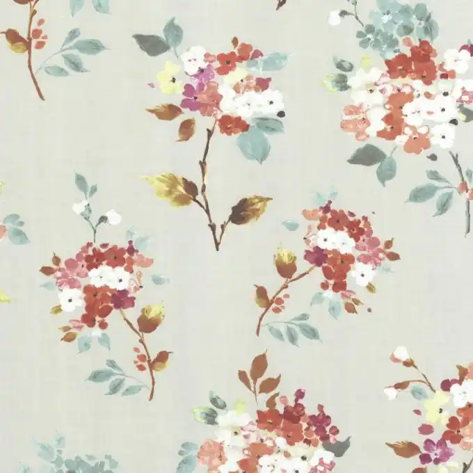 Dicker Baumwollstoff Blumenstrauß Kracherpreis