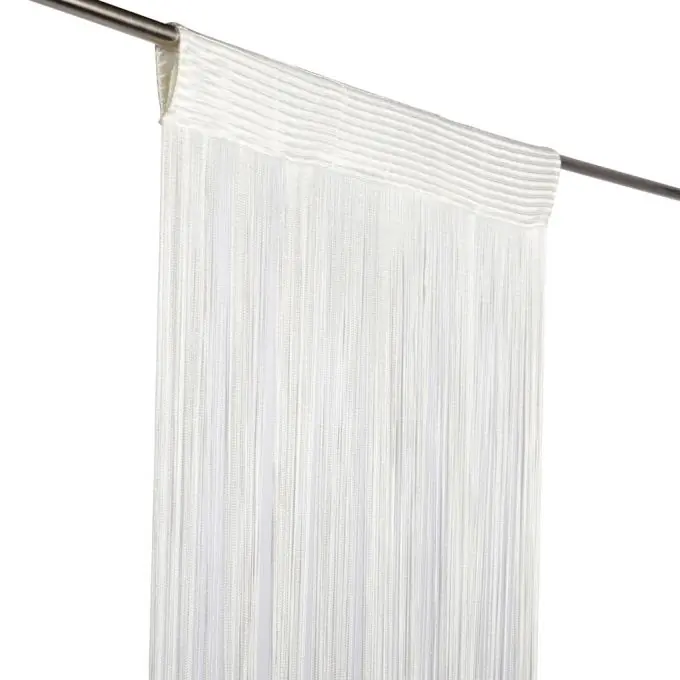 Fadenvorhang Cascade 90x240cm Neu Im Sortiment