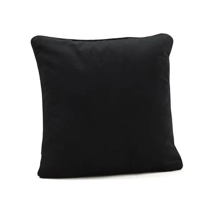 Samtkissen Alisa schwarz Kostenfreie Lieferung
