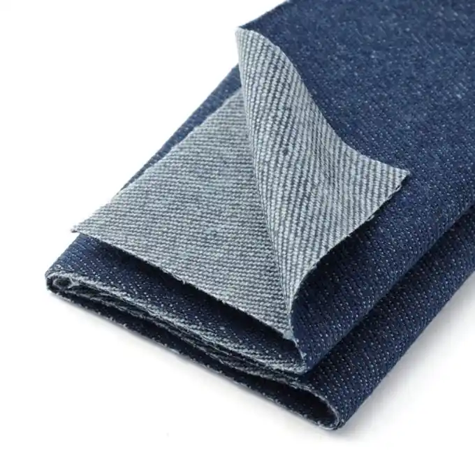 Bügeleinlage für Jeans – Dunkelblau Gleich Bestellen