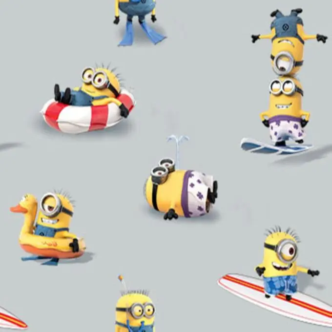 Verdunkelungsstoff Minions Sonderaktion